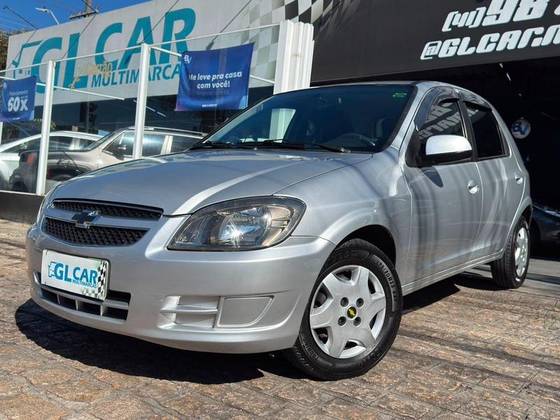 CHEVROLET CELTA 1.0 MPFI LT 8V FLEX 4P MANUAL CHEVROLET CELTA 1.0 MPFI LT 8V FLEX 4P MANUAL